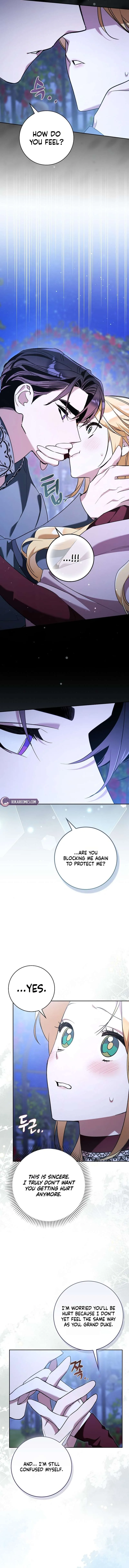 The Grand Duke Has Awakened in a Strange Place Chapter 25 page 11