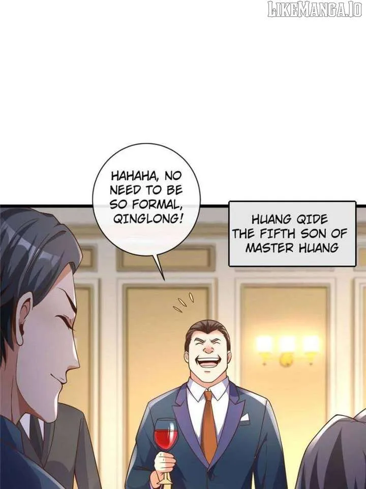 The Godly Son-in-Law of the Nation Chapter 26 page 64