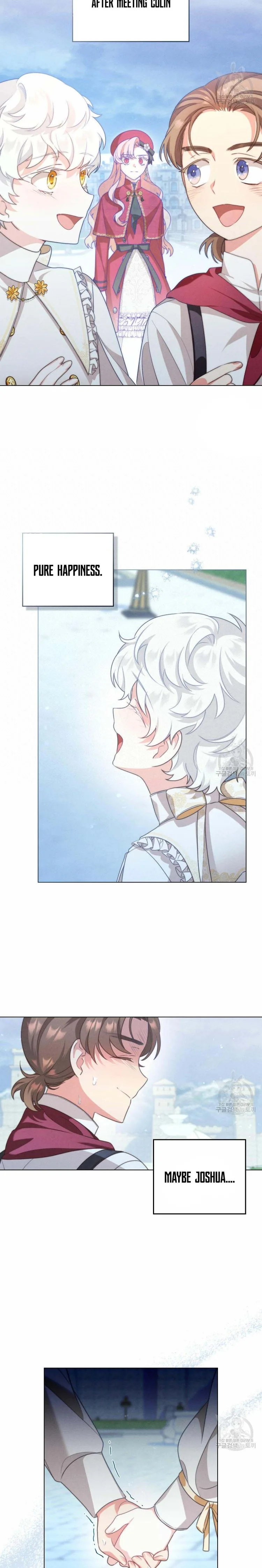 The golden dawn light will shine for you Chapter 25 page 13