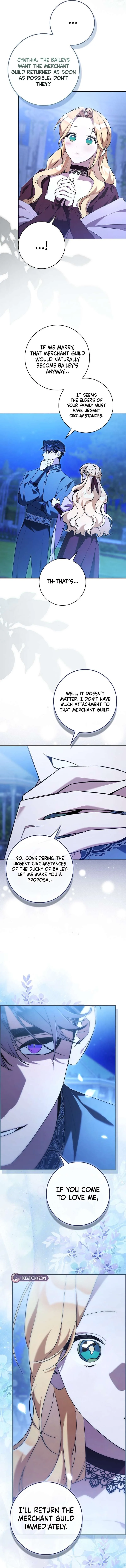 The Grand Duke Has Awakened in a Strange Place Chapter 25 page 13