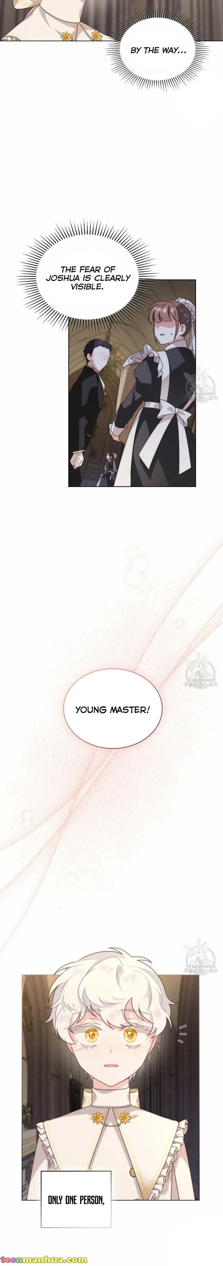 The golden dawn light will shine for you Chapter 25 page 11