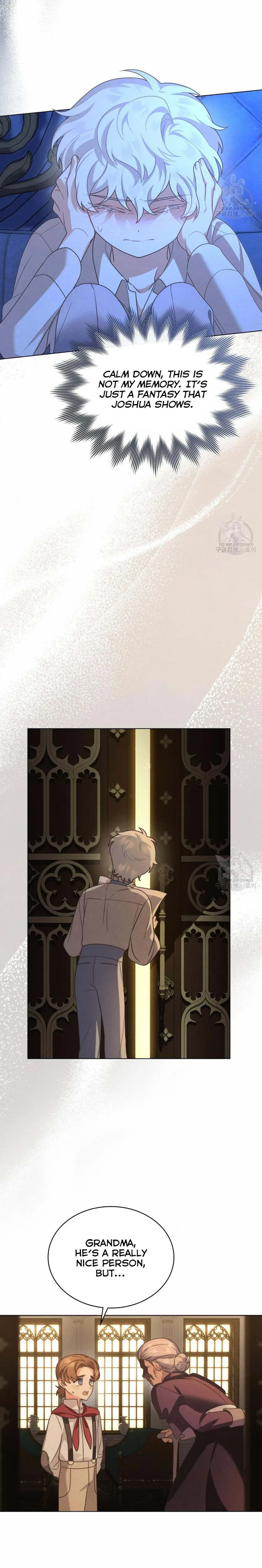 The golden dawn light will shine for you Chapter 25 page 16