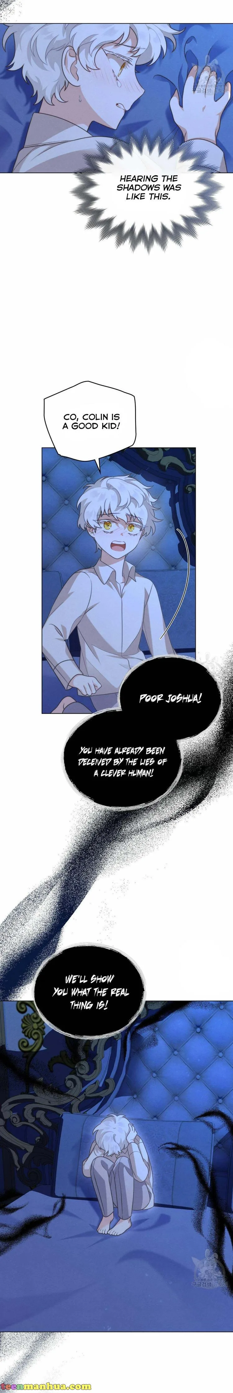 The golden dawn light will shine for you Chapter 25 page 15