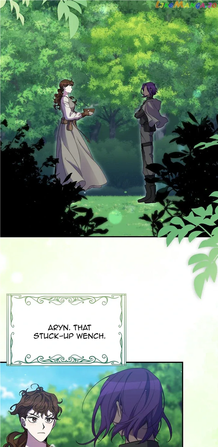 The Hero Went Crazy Even Though I’m the One Who Died Chapter 25 page 3