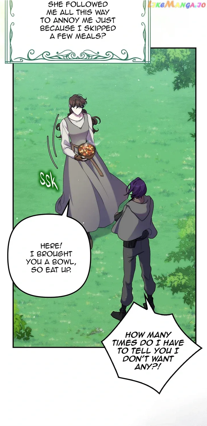 The Hero Went Crazy Even Though I’m the One Who Died Chapter 25 page 5