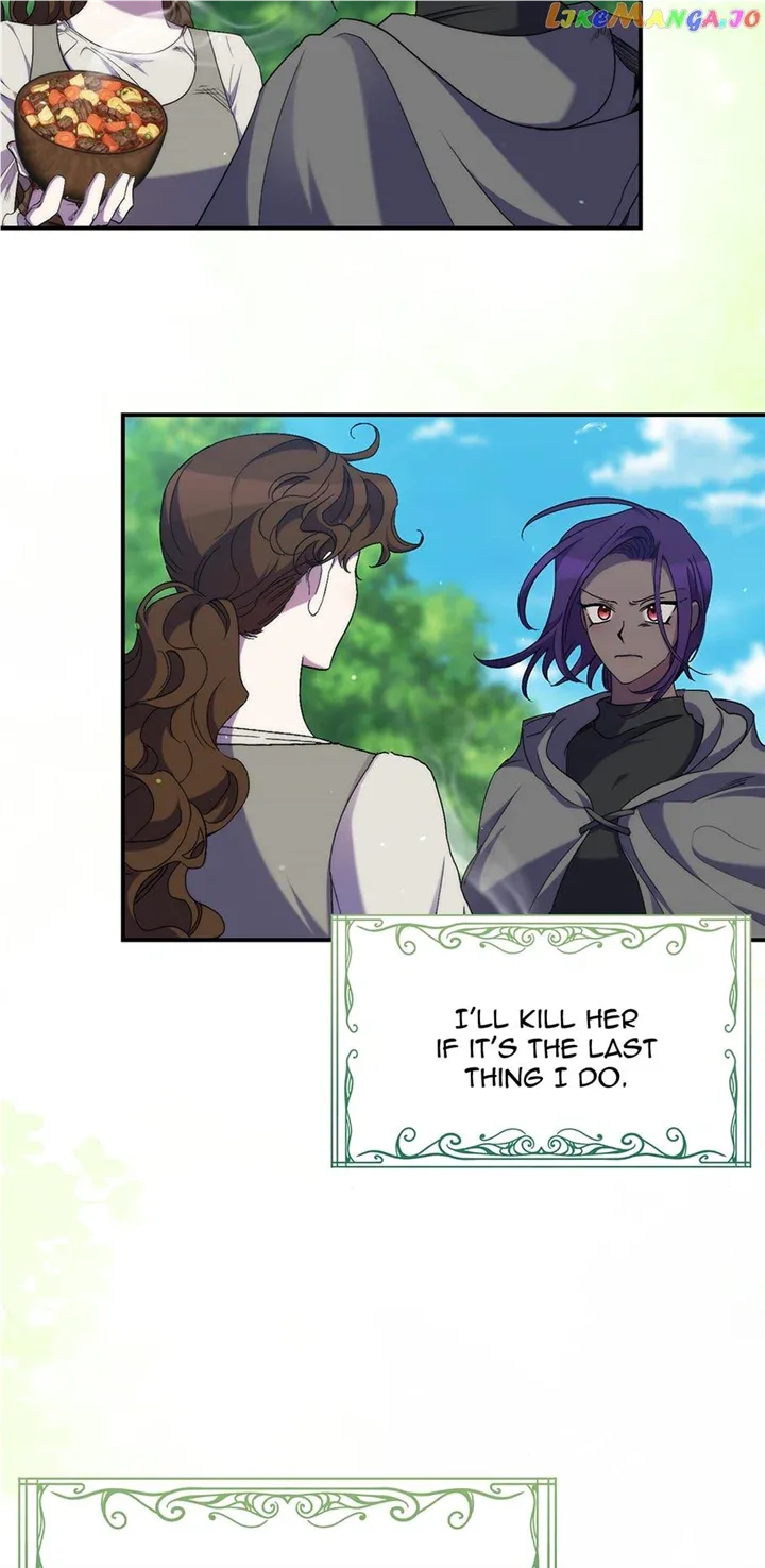 The Hero Went Crazy Even Though I’m the One Who Died Chapter 25 page 4