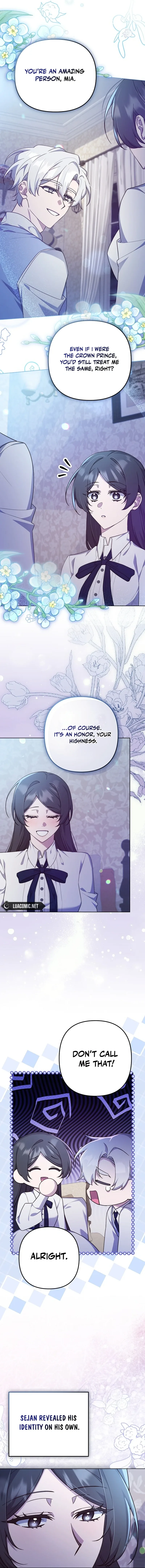 The Heroine’s Friend Strikes Back Chapter 26 page 3
