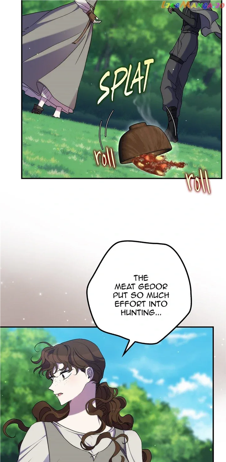 The Hero Went Crazy Even Though I’m the One Who Died Chapter 25 page 8