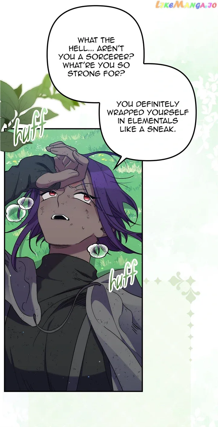 The Hero Went Crazy Even Though I’m the One Who Died Chapter 25 page 21