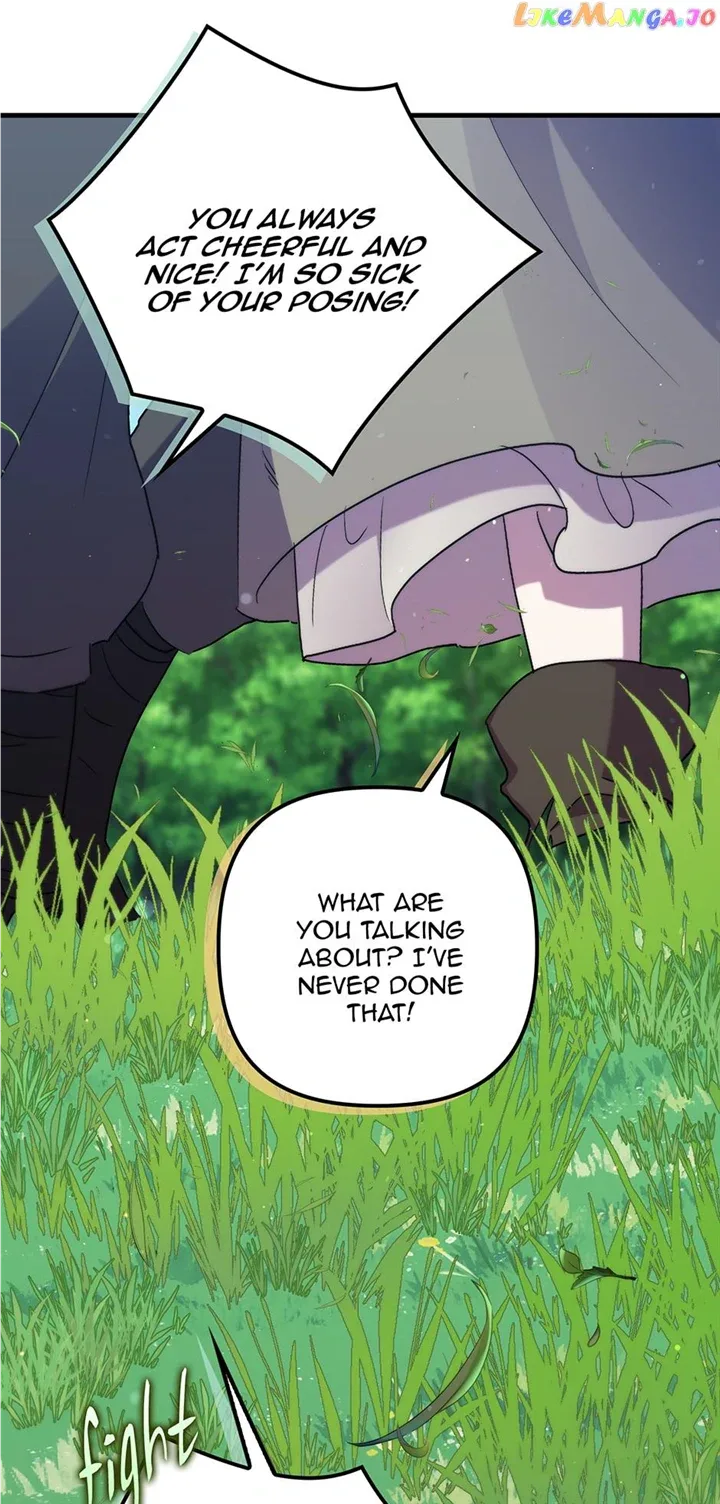 The Hero Went Crazy Even Though I’m the One Who Died Chapter 25 page 18