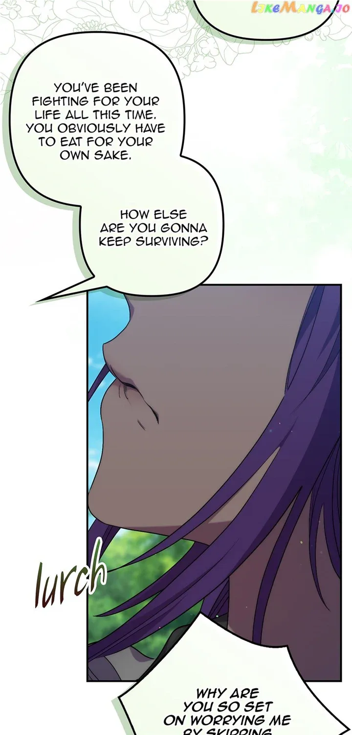 The Hero Went Crazy Even Though I’m the One Who Died Chapter 25 page 16