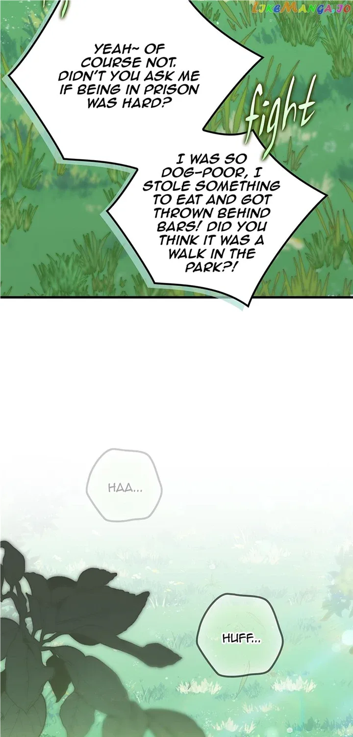The Hero Went Crazy Even Though I’m the One Who Died Chapter 25 page 19