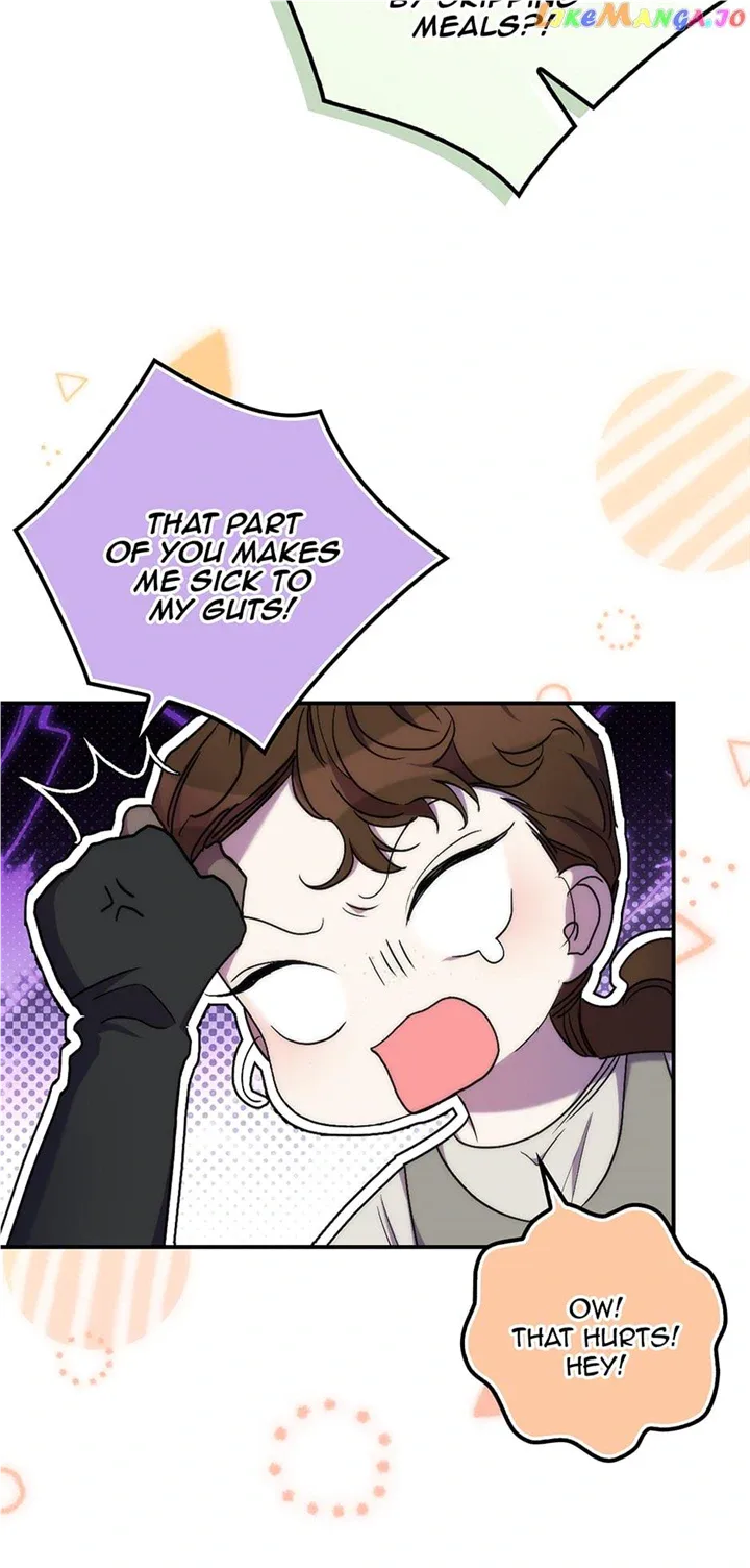 The Hero Went Crazy Even Though I’m the One Who Died Chapter 25 page 17