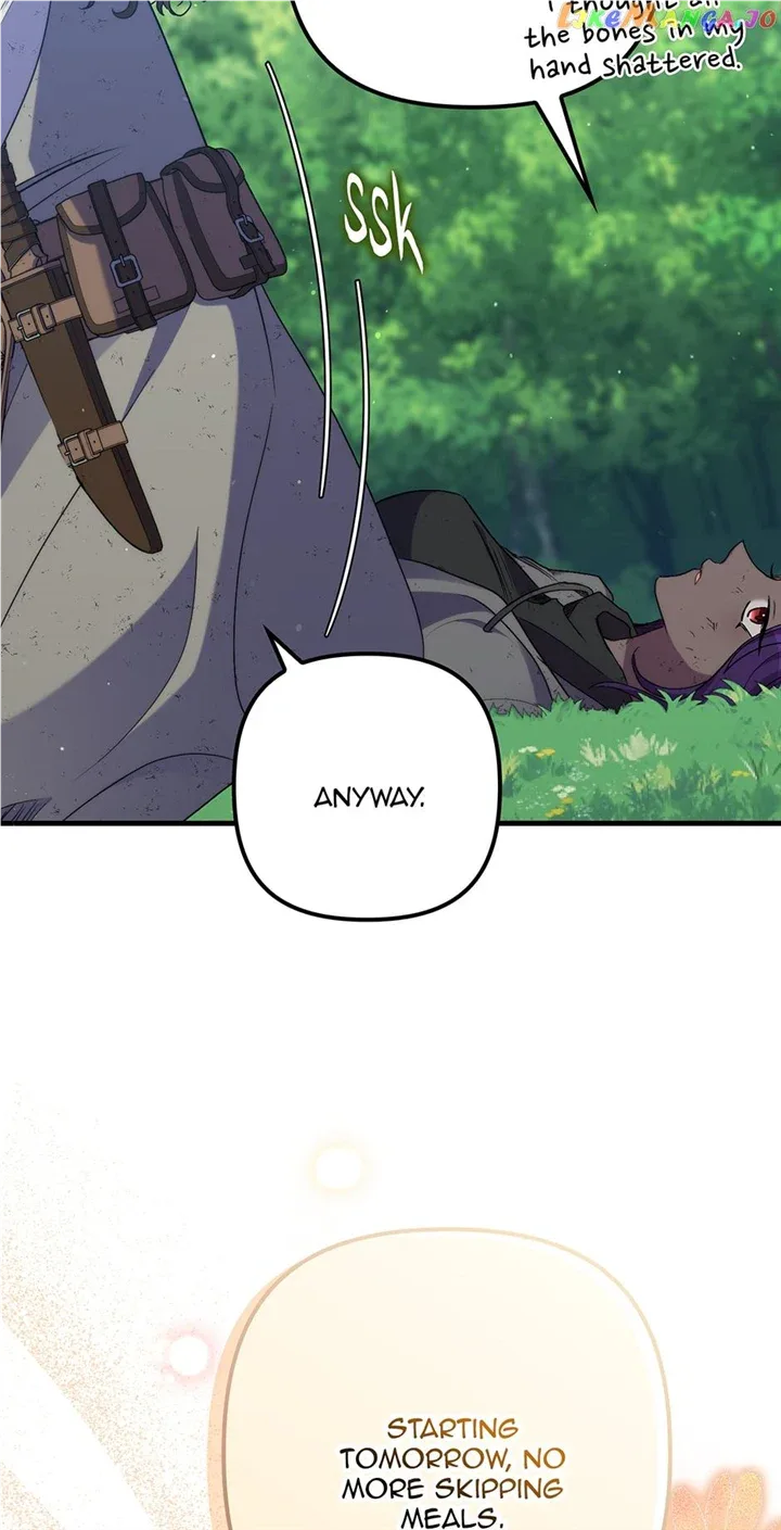 The Hero Went Crazy Even Though I’m the One Who Died Chapter 25 page 23