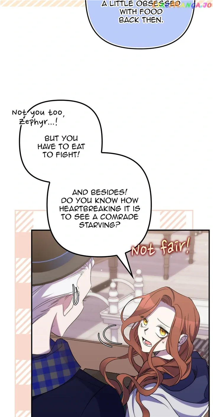 The Hero Went Crazy Even Though I’m the One Who Died Chapter 25 page 28