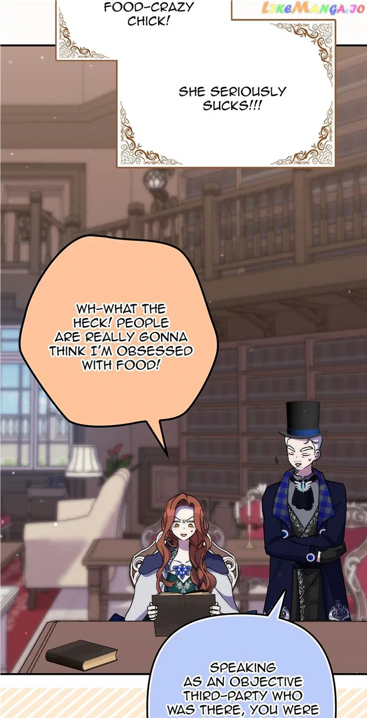 The Hero Went Crazy Even Though I’m the One Who Died Chapter 25 page 27
