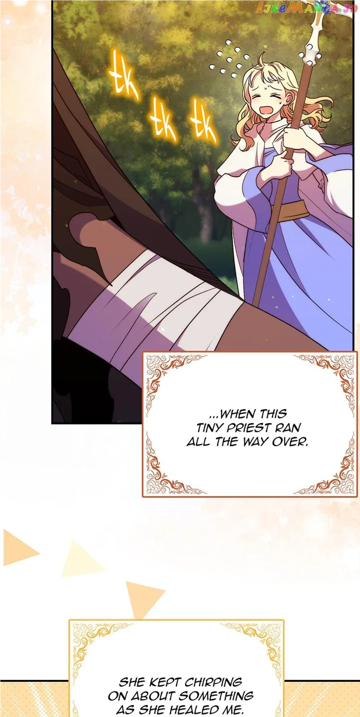 The Hero Went Crazy Even Though I’m the One Who Died Chapter 25 page 33