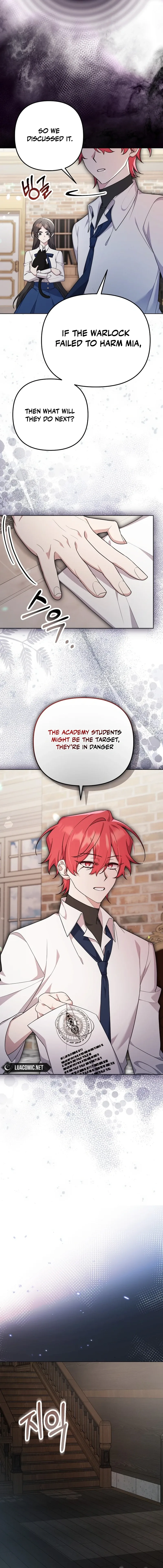 The Heroine’s Friend Strikes Back Chapter 26 page 7