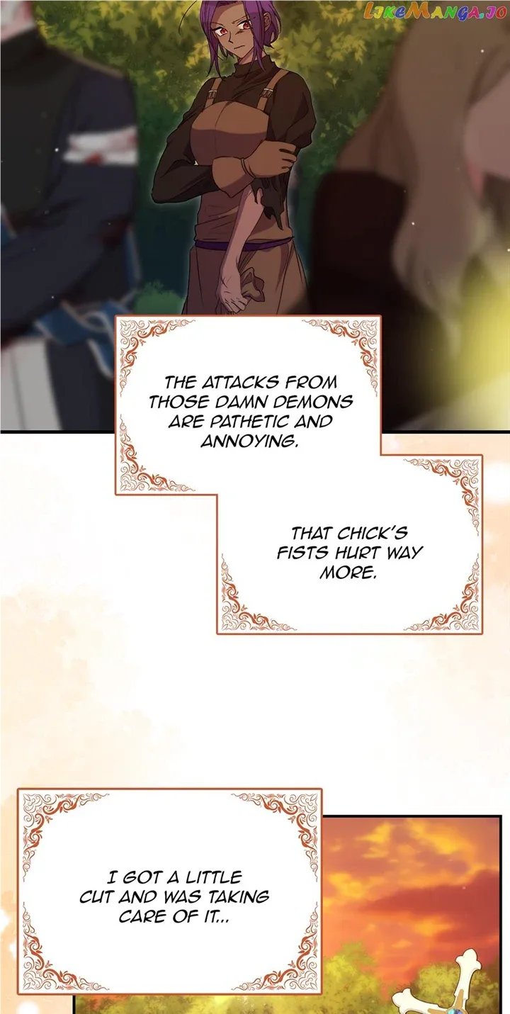 The Hero Went Crazy Even Though I’m the One Who Died Chapter 25 page 32