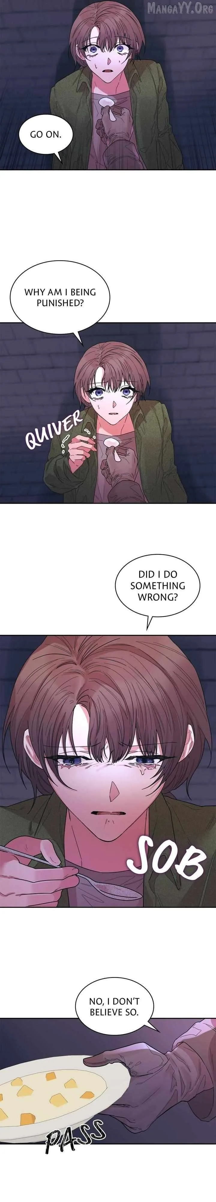 The House of Blind Sheep (Official) Chapter 26 page 6