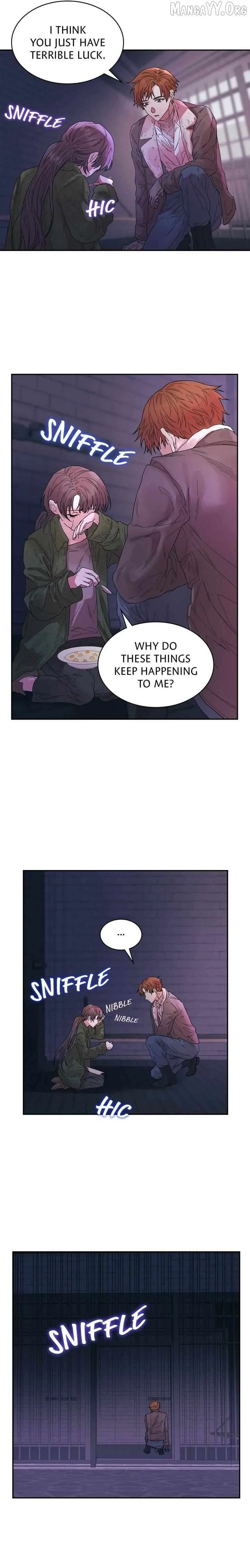 The House of Blind Sheep (Official) Chapter 26 page 7
