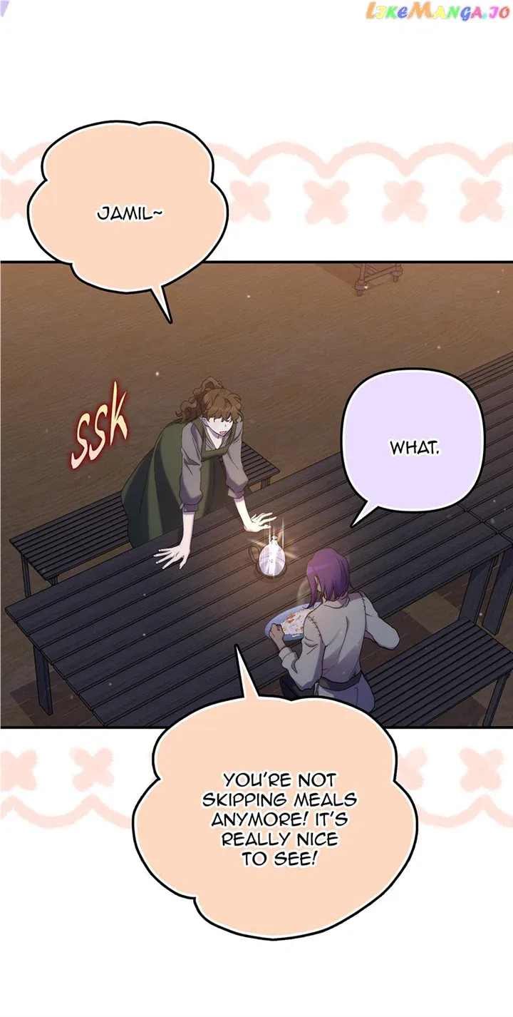 The Hero Went Crazy Even Though I’m the One Who Died Chapter 25 page 40