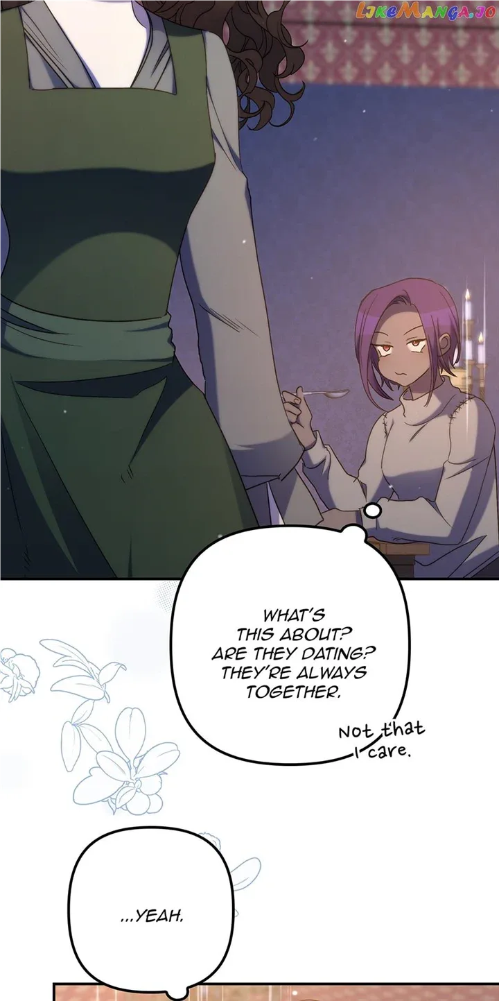 The Hero Went Crazy Even Though I’m the One Who Died Chapter 25 page 47