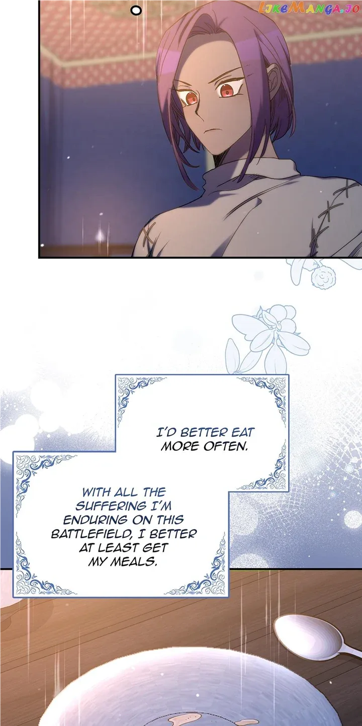 The Hero Went Crazy Even Though I’m the One Who Died Chapter 25 page 48