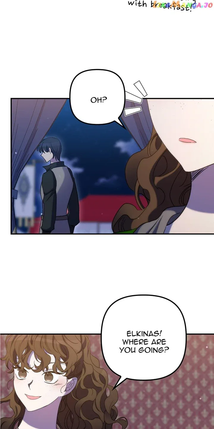 The Hero Went Crazy Even Though I’m the One Who Died Chapter 25 page 46