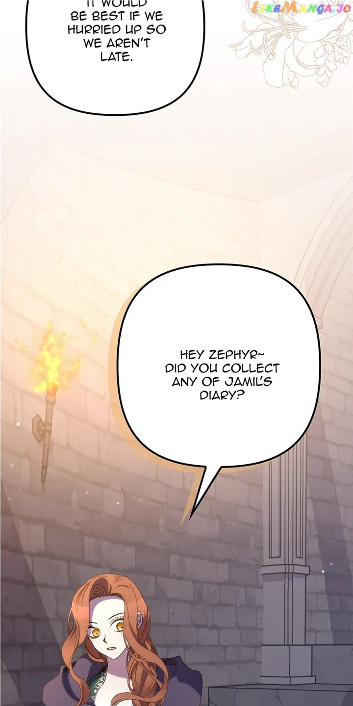 The Hero Went Crazy Even Though I’m the One Who Died Chapter 25 page 54
