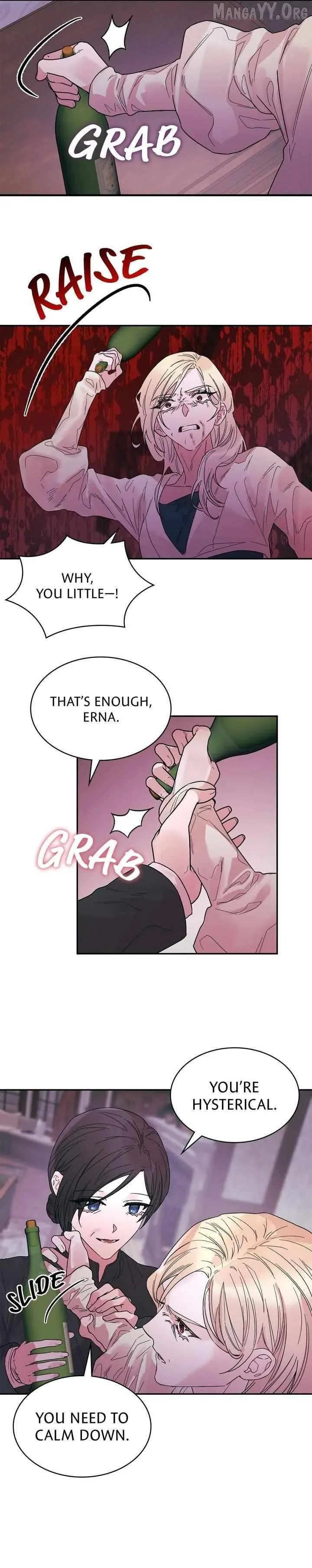 The House of Blind Sheep (Official) Chapter 26 page 11