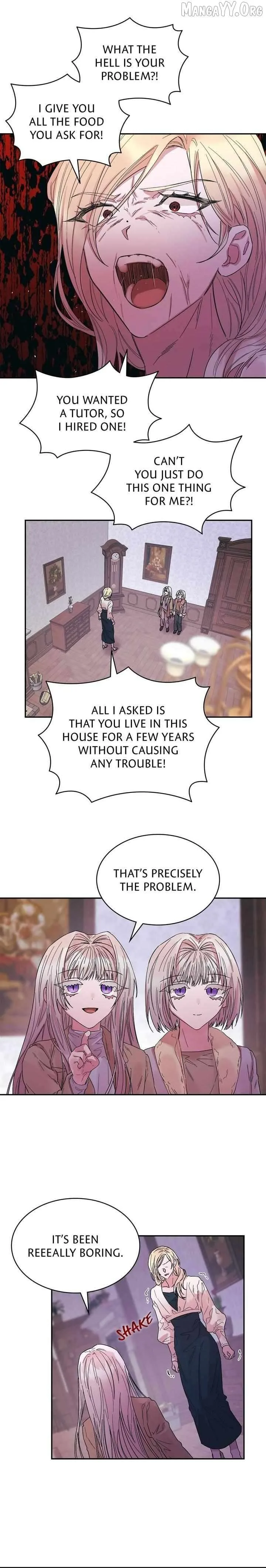 The House of Blind Sheep (Official) Chapter 26 page 10
