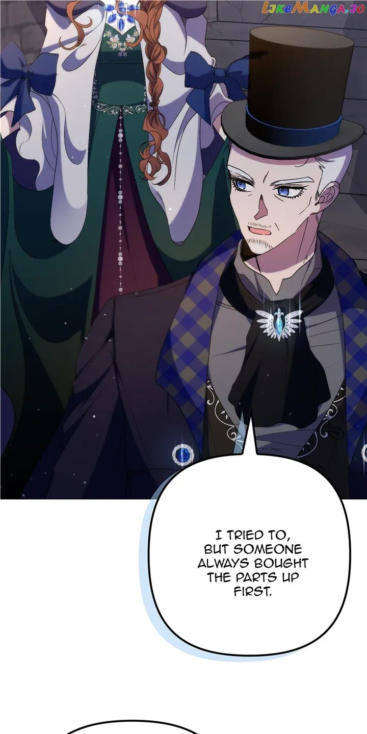 The Hero Went Crazy Even Though I’m the One Who Died Chapter 25 page 55