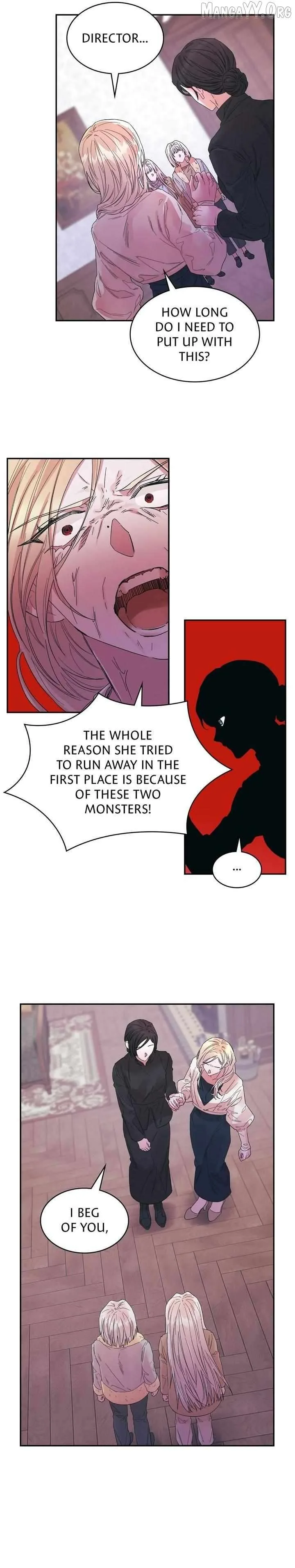 The House of Blind Sheep (Official) Chapter 26 page 12