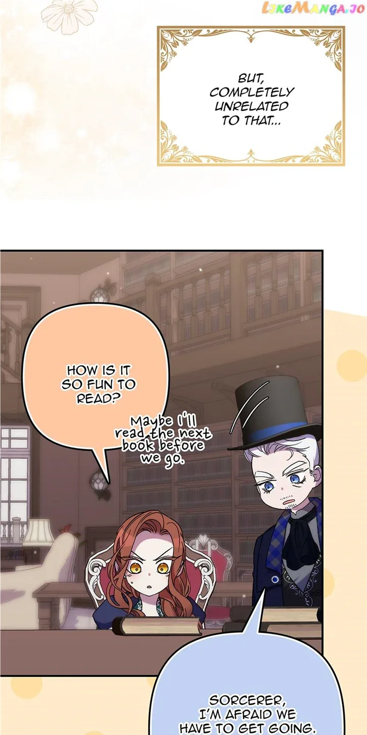 The Hero Went Crazy Even Though I’m the One Who Died Chapter 25 page 52