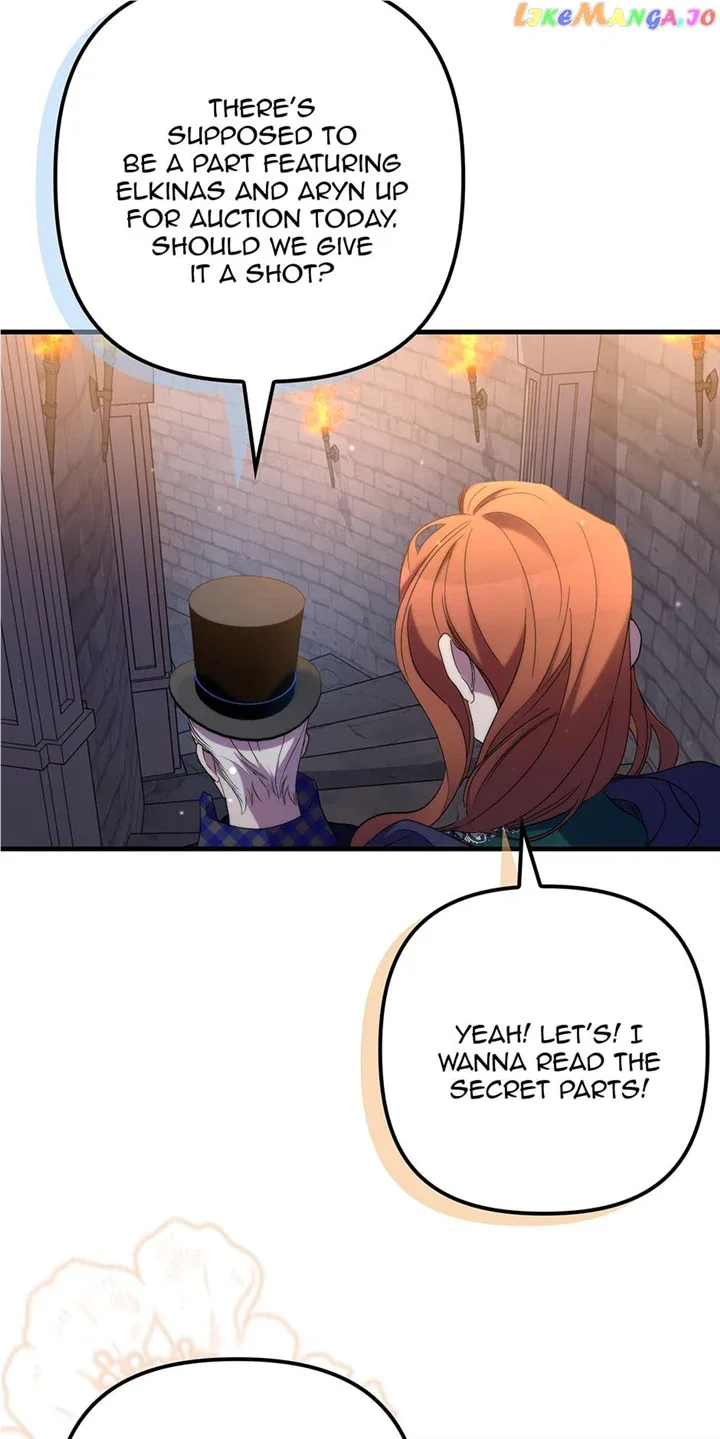 The Hero Went Crazy Even Though I’m the One Who Died Chapter 25 page 56