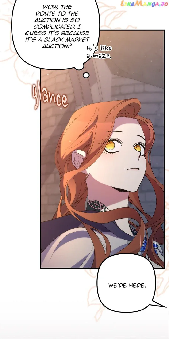 The Hero Went Crazy Even Though I’m the One Who Died Chapter 25 page 57