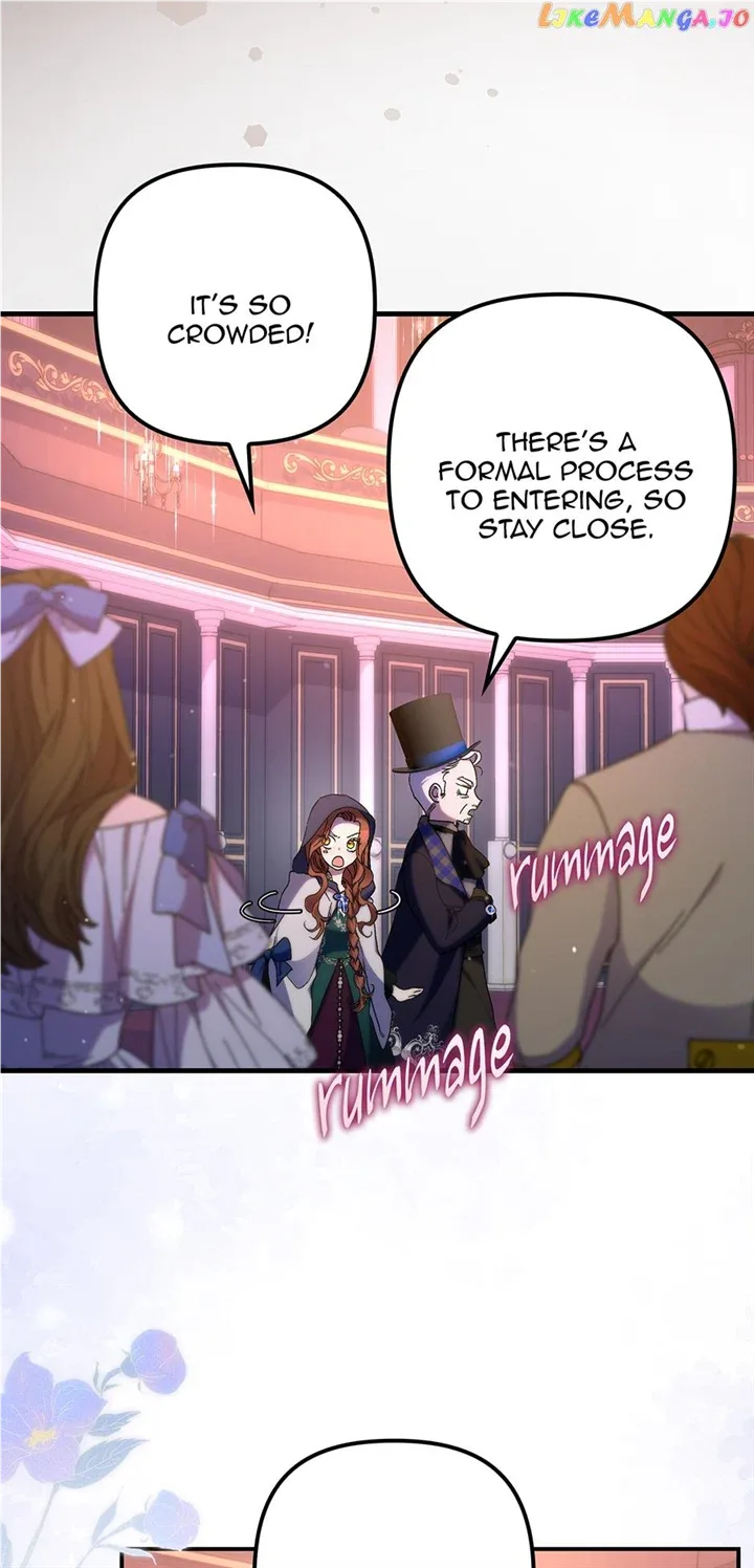 The Hero Went Crazy Even Though I’m the One Who Died Chapter 25 page 61
