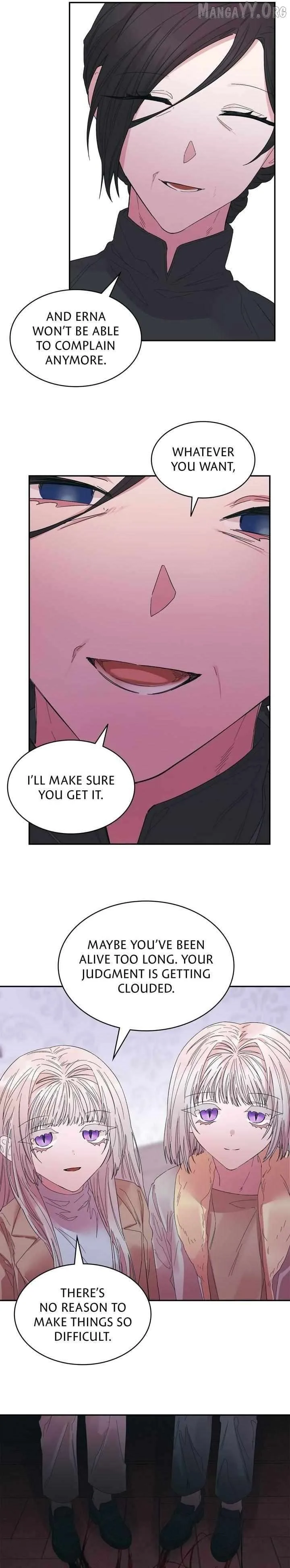 The House of Blind Sheep (Official) Chapter 26 page 15
