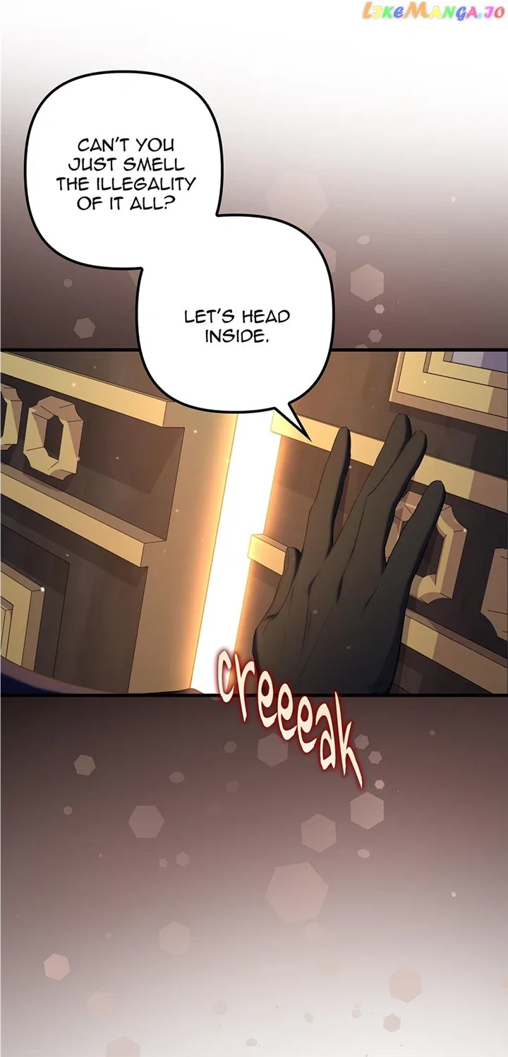 The Hero Went Crazy Even Though I’m the One Who Died Chapter 25 page 60