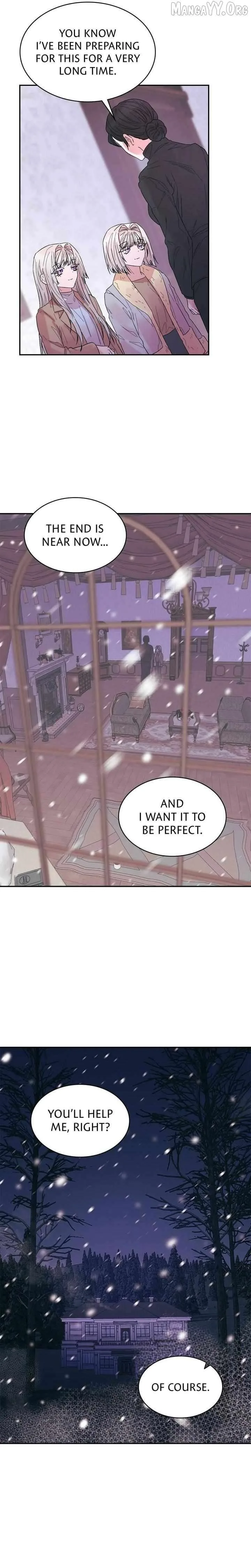 The House of Blind Sheep (Official) Chapter 26 page 18