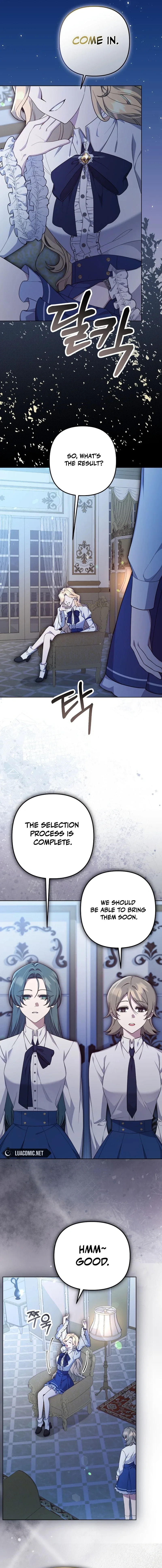 The Heroine’s Friend Strikes Back Chapter 26 page 14
