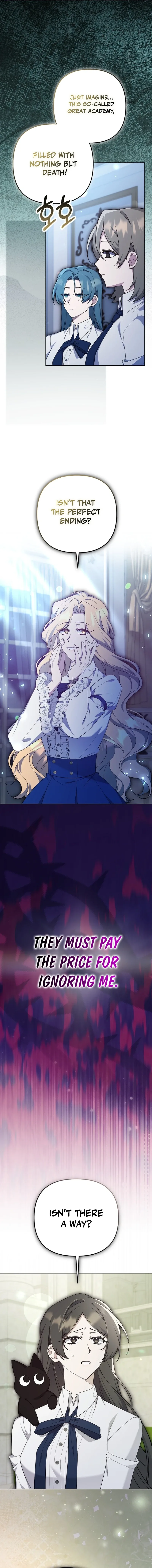 The Heroine’s Friend Strikes Back Chapter 26 page 16