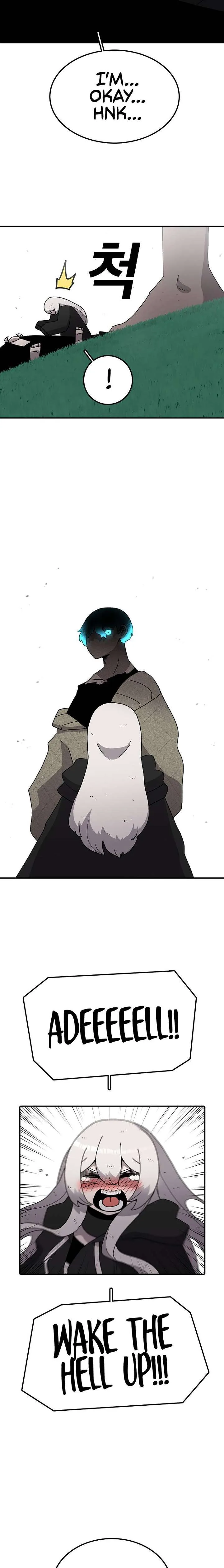 The House Without Time Chapter 26 page 13