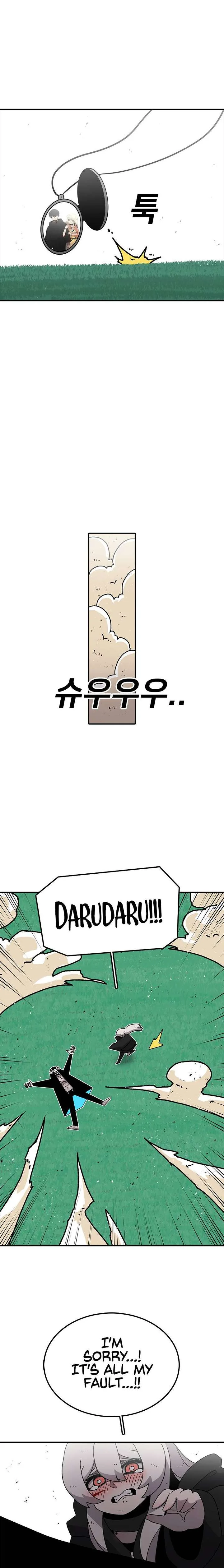 The House Without Time Chapter 26 page 12
