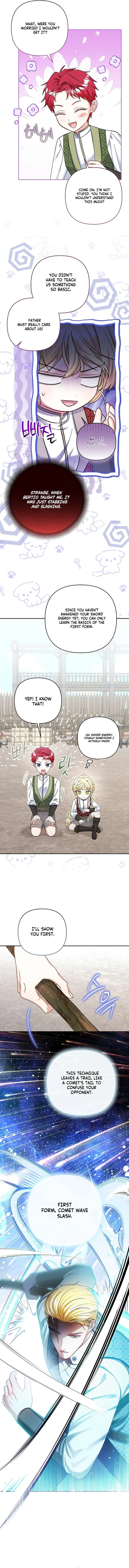 The Little Brat Runs Wild Chapter 26 page 3