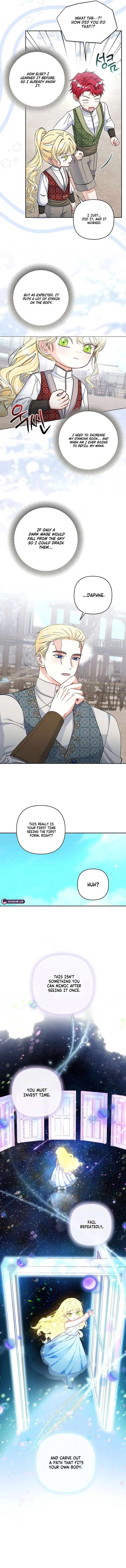 The Little Brat Runs Wild Chapter 26 page 5