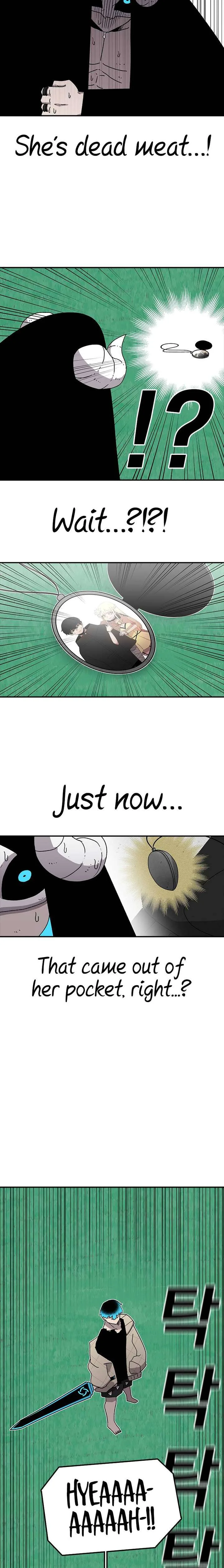 The House Without Time Chapter 26 page 18