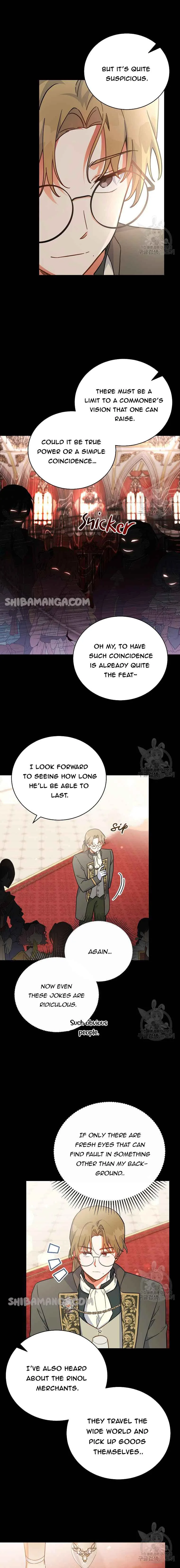 The Little Lord Who Makes Flowers Bloom Chapter 26 page 4