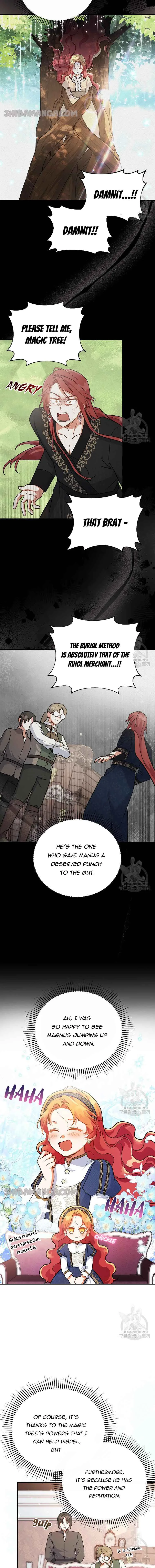 The Little Lord Who Makes Flowers Bloom Chapter 26 page 10
